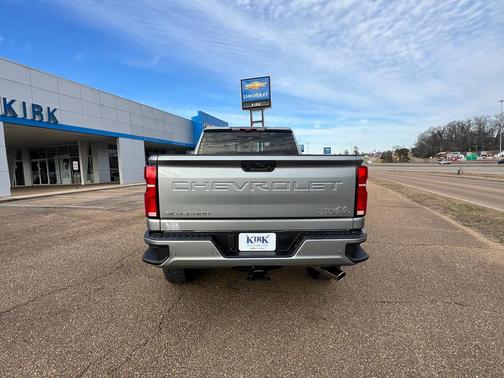 2026 Chevrolet Silverado 2500 High Country