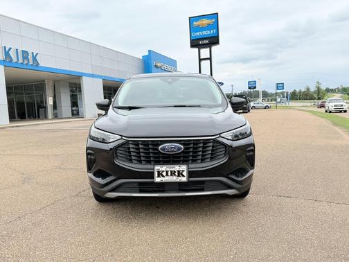 Agate Black Metallic 2024 Ford Escape Active