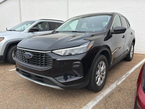 Agate Black Metallic 2024 Ford Escape Active