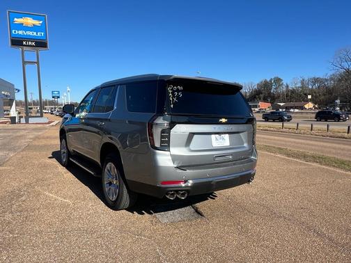 2025 Chevrolet Tahoe Premier