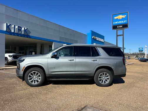 2025 Chevrolet Tahoe Premier