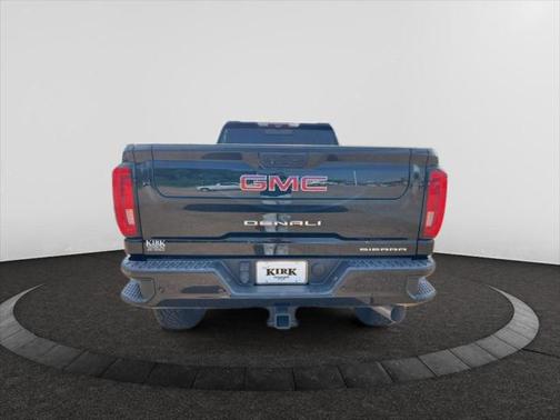 2020 GMC Sierra 2500 Denali