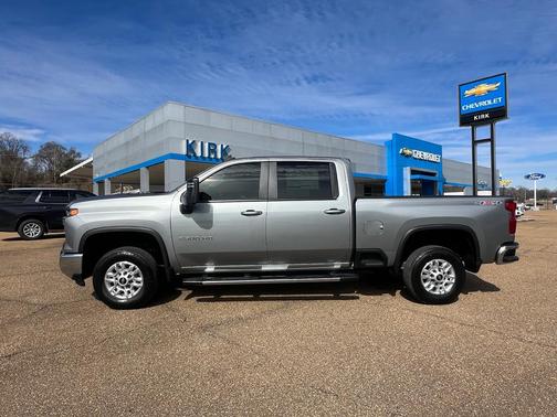 2026 Chevrolet Silverado 2500 LT