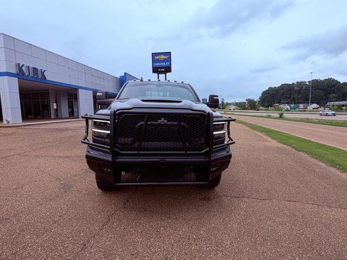 Granite Crystal Metallic Clearcoat 2024 RAM 2500 Power Wagon