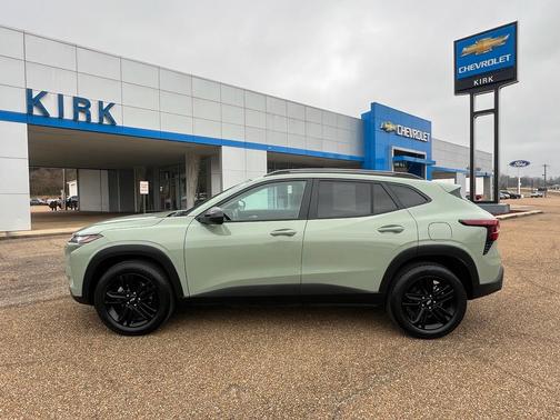 2025 Chevrolet Trax FWD ACTIV