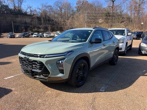 2025 Chevrolet Trax FWD ACTIV