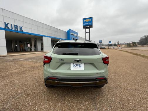 2025 Chevrolet Trax FWD ACTIV