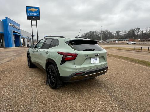 2025 Chevrolet Trax FWD ACTIV