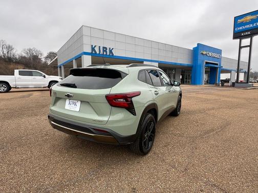 2025 Chevrolet Trax FWD ACTIV