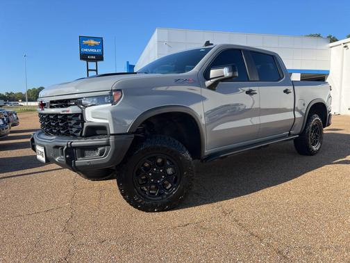 2024 Chevrolet Silverado 1500 ZR2