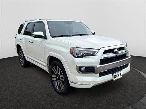 2018 Toyota 4Runner Limited