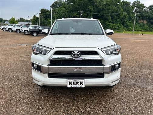 2018 Toyota 4Runner Limited