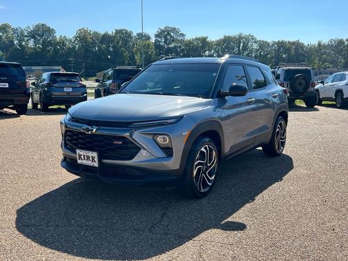 2025 Chevrolet Trailblazer RS