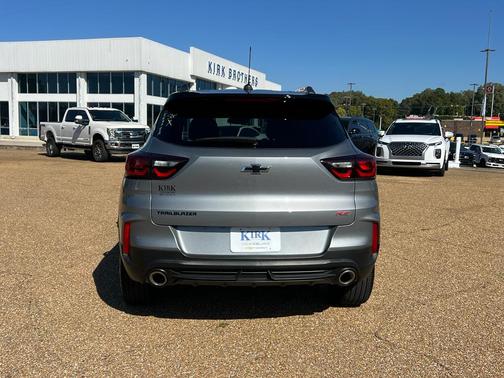 2025 Chevrolet Trailblazer RS