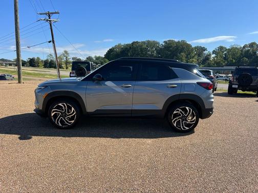 2025 Chevrolet Trailblazer RS