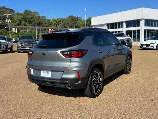 2025 Chevrolet Trailblazer RS
