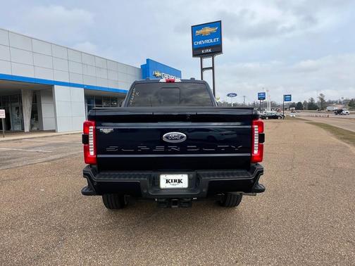 2024 Ford F-250 Lariat