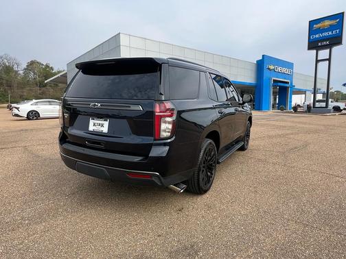 2021 Chevrolet Tahoe 4WD Z71