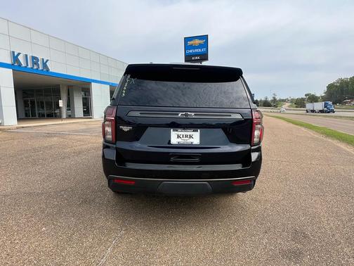 2021 Chevrolet Tahoe 4WD Z71