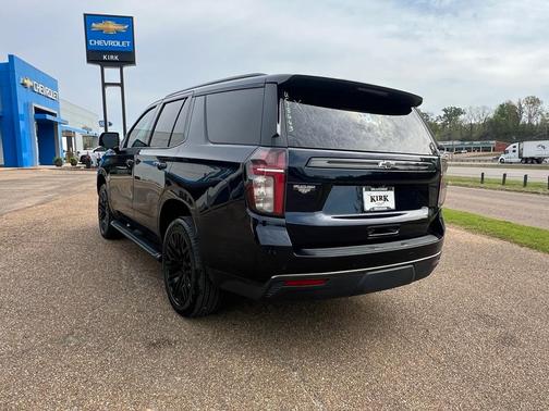 2021 Chevrolet Tahoe 4WD Z71