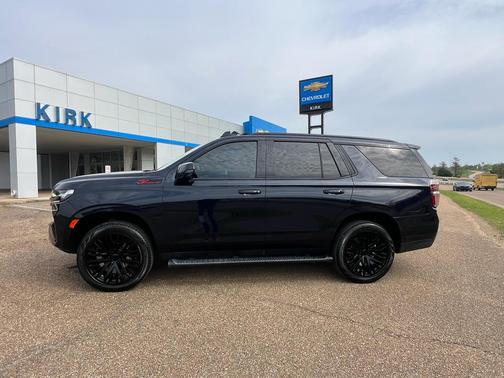 2021 Chevrolet Tahoe 4WD Z71