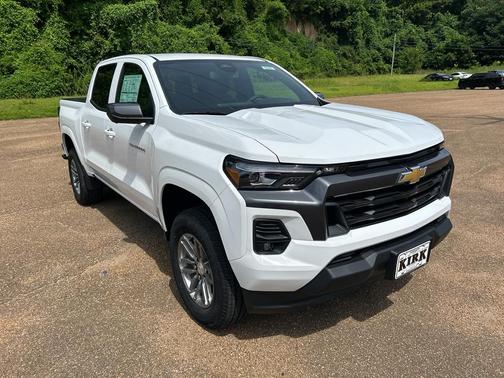 2025 Chevrolet Colorado LT