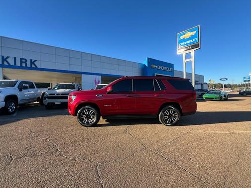 2021 GMC Yukon 4WD AT4
