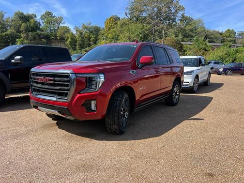 2021 GMC Yukon 4WD AT4