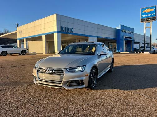 2017 Audi A4 2.0T Premium Plus