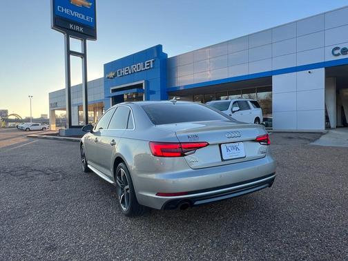 2017 Audi A4 2.0T Premium Plus