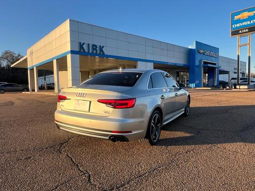 2017 Audi A4 2.0T Premium Plus