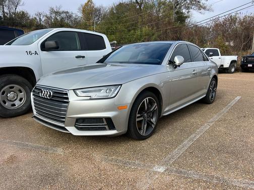 2017 Audi A4 2.0T Premium Plus