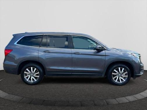2022 Honda Pilot 2WD EX-L