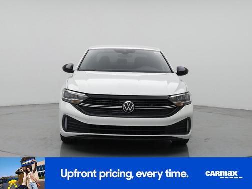 White 2023 Volkswagen Jetta Sport