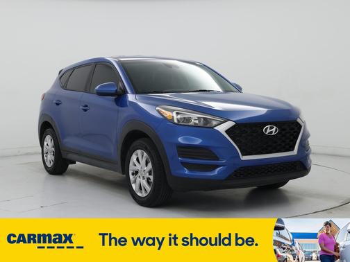 2020 Hyundai TUCSON SE