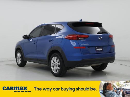 2020 Hyundai TUCSON SE