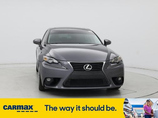 2016 Lexus IS 200t