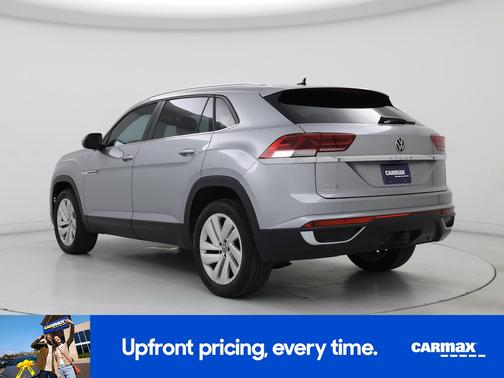 2023 Volkswagen Atlas Cross Sport SE w/Tech