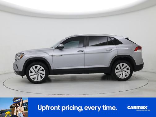 2023 Volkswagen Atlas Cross Sport SE w/Tech