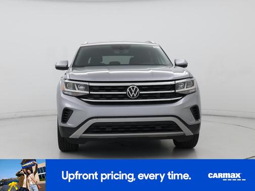 2023 Volkswagen Atlas Cross Sport SE w/Tech