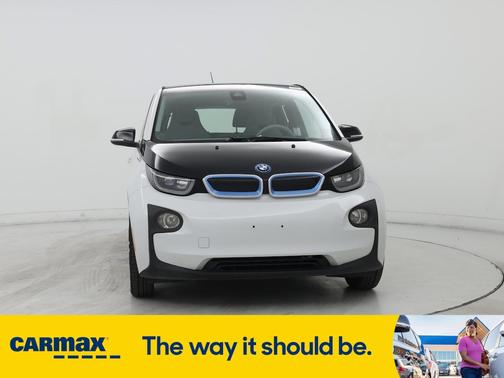 2016 BMW i3 Giga World Range Extender