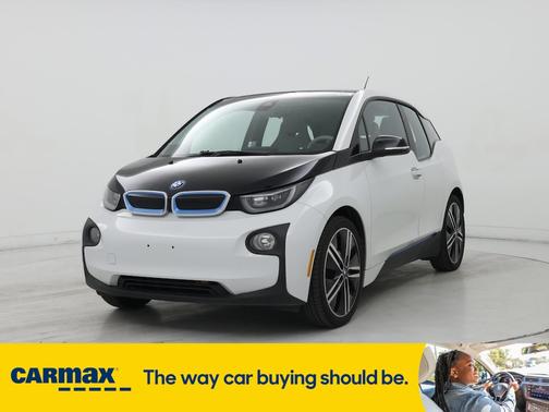 2016 BMW i3 Giga World Range Extender