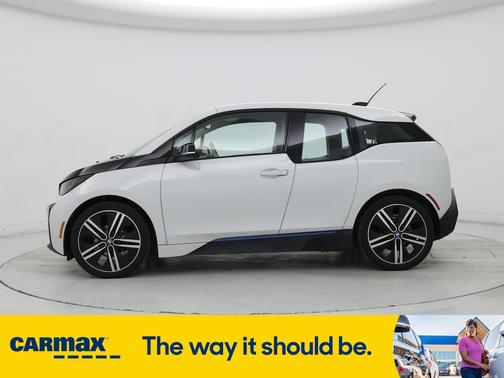 2016 BMW i3 Giga World Range Extender
