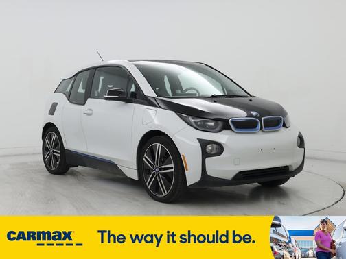 2016 BMW i3 Giga World Range Extender