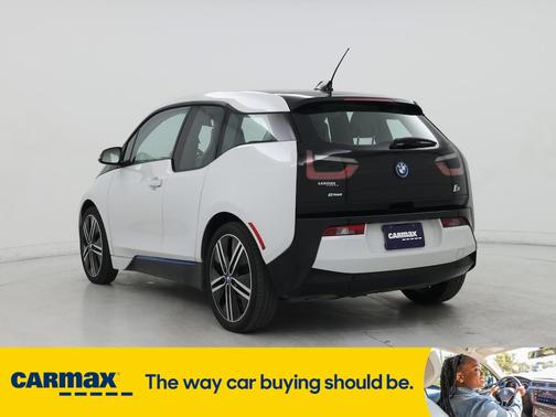 2016 BMW i3 Giga World Range Extender