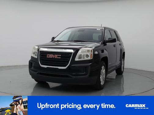 2016 GMC Terrain SLE