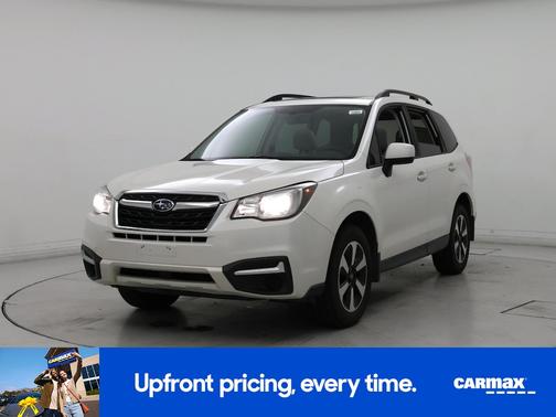 2018 Subaru Forester 2.5I Premium