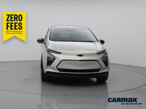 Silver 2023 Chevrolet Bolt EV 2LT