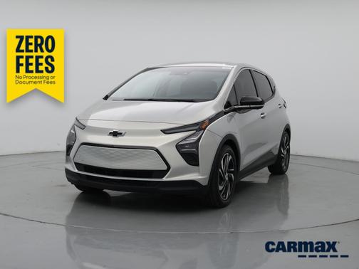 Silver 2023 Chevrolet Bolt EV 2LT