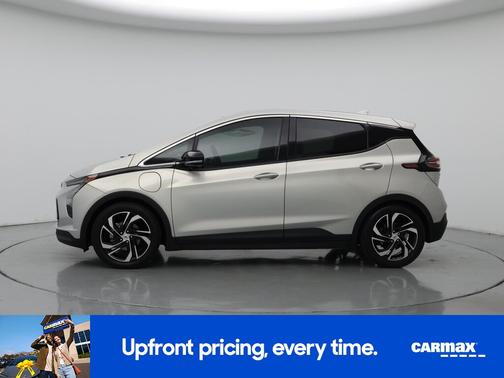Silver 2023 Chevrolet Bolt EV 2LT